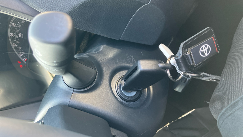 Toyota Aygo X 1.0 VVT-i Edge 5dr Auto Petrol Hatchback